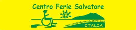 Logo Centro Ferie Salvatore